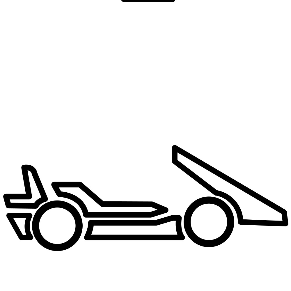 logo Go karting