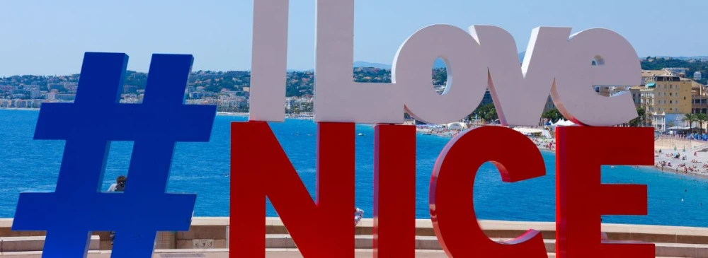 Nice, Côte d'Azur