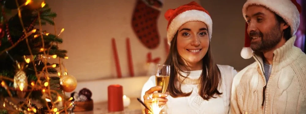 cadeau couple noël côte d'azur