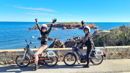 Acitvité insolite Côte d'Azur