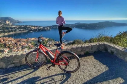 Nice à Vélo
