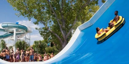 Aquasplash proche Nice