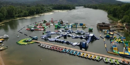 Parc aquatique Roquebrune Sur Argens