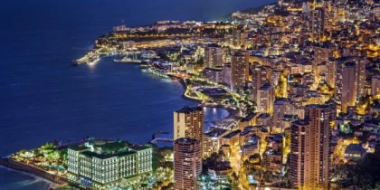 Monaco de nuit
