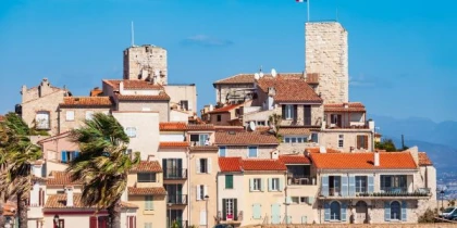 Antibes, Côte d'Azur