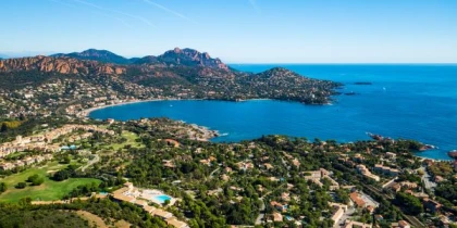 Le Dramont - Saint Raphaël