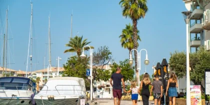 Port Fréjus Côte d'Azur