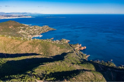 Panorama du pic de l'ours