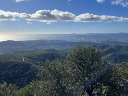 Mont vinaigre panorama