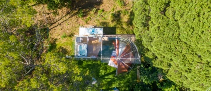 Hébergement insolite Fréjus