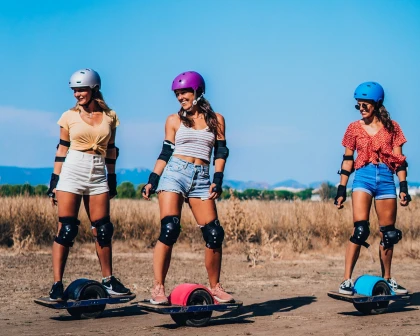 Skate électrique onewheel à Fréjus