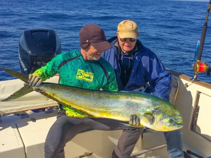 pêche au gros à Fréjus
