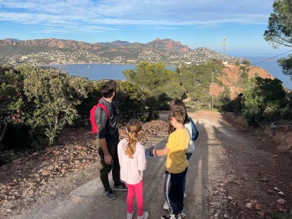 escape game extérieur