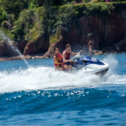 jet ski théoule sur mer