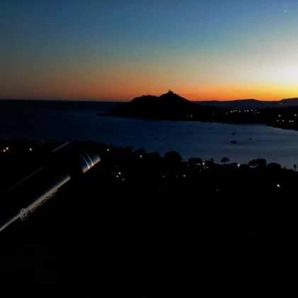 soirée astronomie VAR