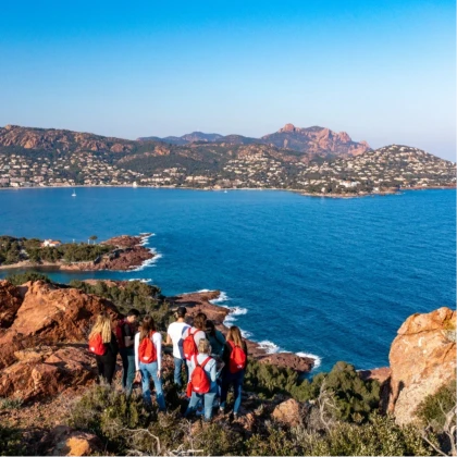 Belvédère de la Batterie - Saint-Raphaël