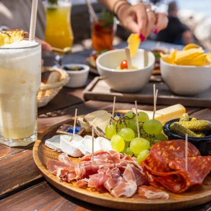 Planche apéro Saint-Raphaël