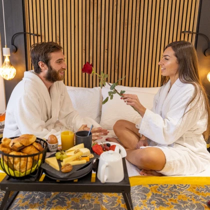 Weekend Saint Valentin