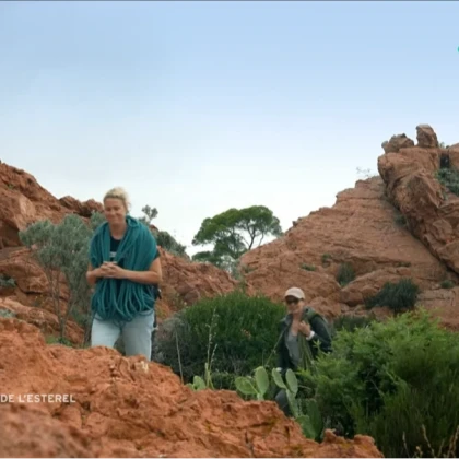 Acitvité escalade et via cordata au Dramont