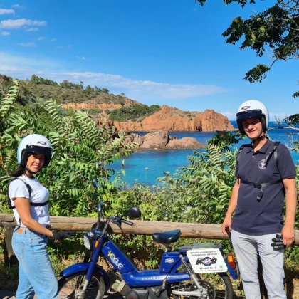 Activité insolite Côte d'Azur