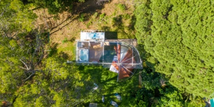 Séjour insolite Côte d'Azur Pont de mai