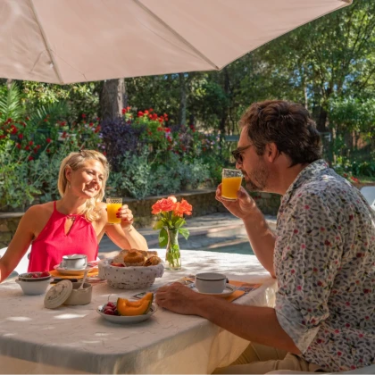 Weekend pont de mai en couple Côte d'Azur