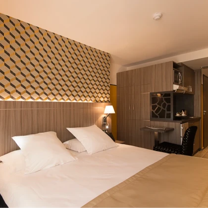 Hôtel centre ville Saint-Raphaël pour les ponts du mois de mai