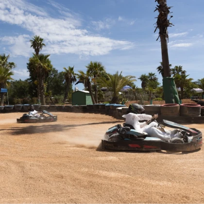 Karting tout terrain Fréjus