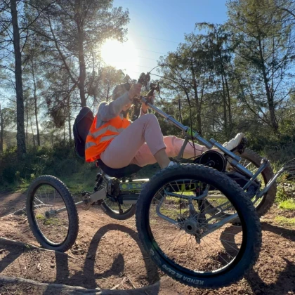 Randonnée quadbike en paca