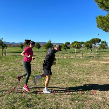 Coach sportif particulier Saint-Raphaël