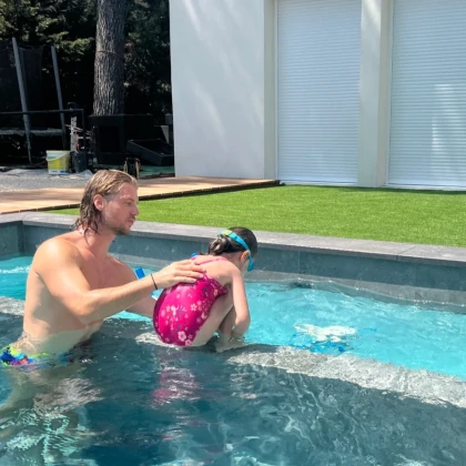 Cours de natation privatisé Saint-Raphaël