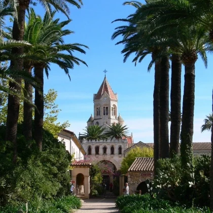 Sortie bateau aux iles de lérins