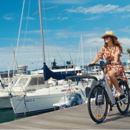 Location vélo vtt Fréjus