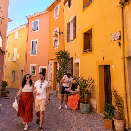 Centre historique de Fréjus