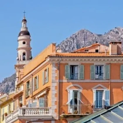 Menton Côte d'Azur