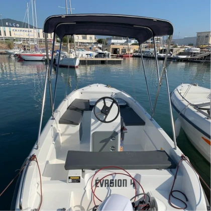 Boat for rent Lerins islands