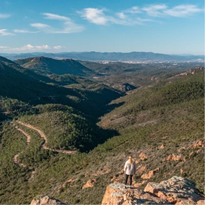 Aurelle Peak - Esterel Massif - Saint-Raphaël