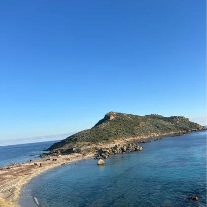 Cap Taillat - Golf de Saint-Tropez