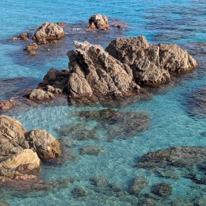 Plage de l'Escalet - Ramatuelle