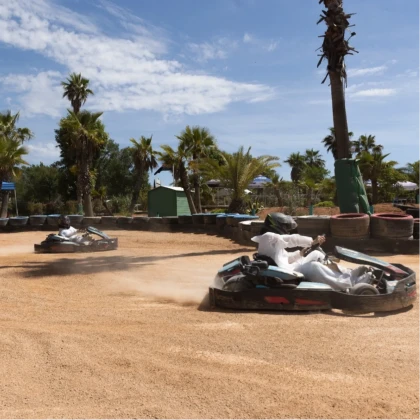 off-road karting Frejus