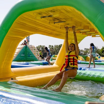 Activity idea during heatwave