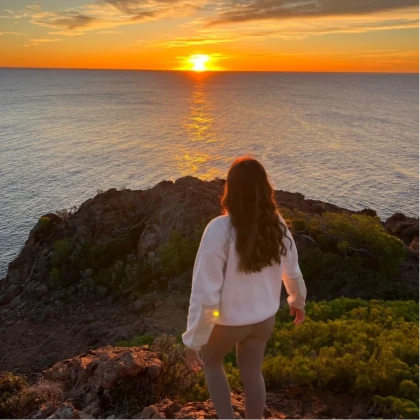 Sunset Cap Dramont