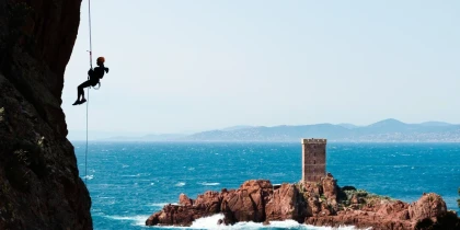 Via Cordata Ile d'Or Saint Raphael