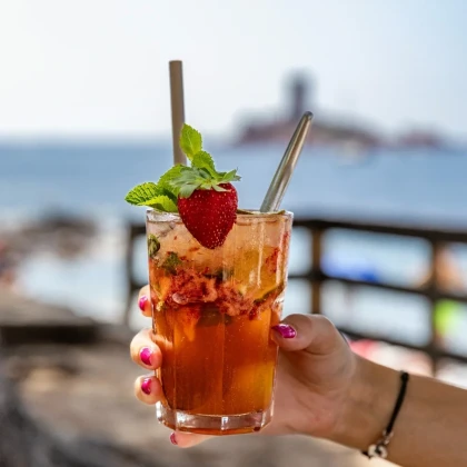 Cocktail Saint Raphael