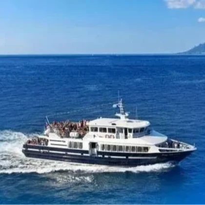 Ferrie Ile de lerins