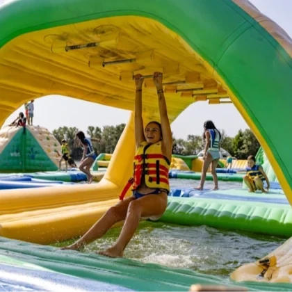 Parc aquatique Roquebrune
