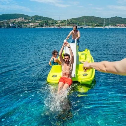 Pedal Boat