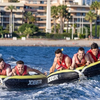 Parc aquatique à Puget sur Argens