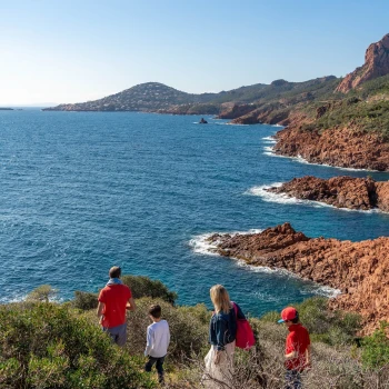 Stage enfant Côte d'Azur