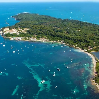 Visiter les îles de lérins activités pour découvrir les iles